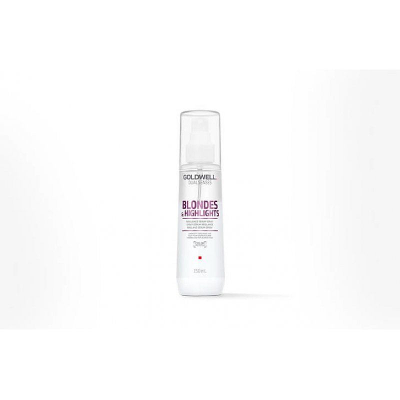 Goldwell Dualsenses Blondes & Highlights Brilliance Serum Spray 150 ml