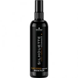 Silh Super Hold Pump spray 200ml
