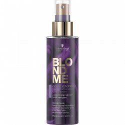 Schwarzkopf BLONDME Cool Blondes Neutralizing Hair spray Unisex 150 ml