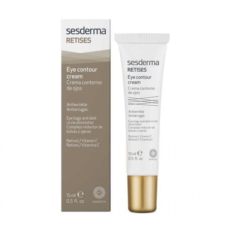 Sesderma Retises Eye cream Women All ages 15 ml
