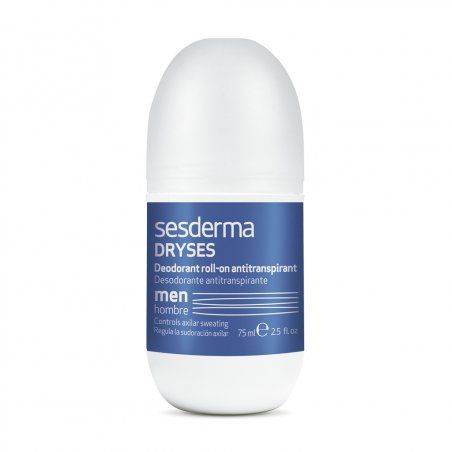 Sesderma Dryses Hommes Déodorant roll-on 75 ml 1 pièce(s)