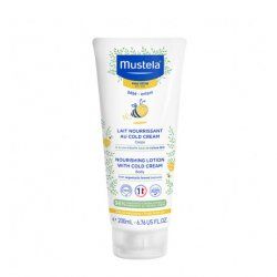 Mustela Nourishing Lotion Cold Cream & Beeswax baby cream 200 ml