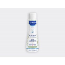 NO RINSE CLEANSING MILK 200ML