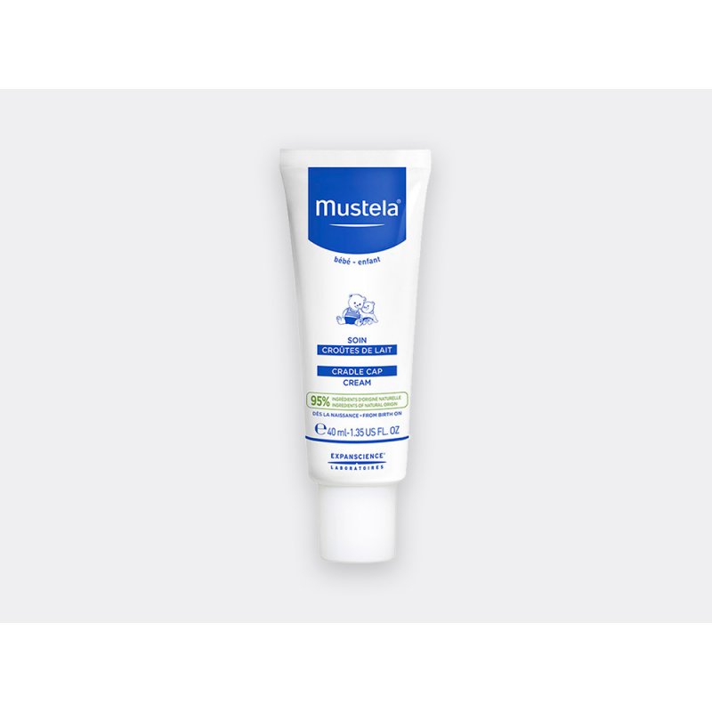 Mustela 3504105034412 baby cream 40 ml