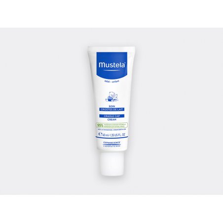Mustela Soin Croûtes de lait 40 ml