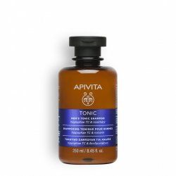 APIVITA Men's Tonic Shampoo 250 ml Professional