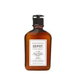 DEPOT The Male Tools & Co. No.102 Anti-Dandruff & Sebum Control 250 ml Shampoing Non-professionnel Hommes