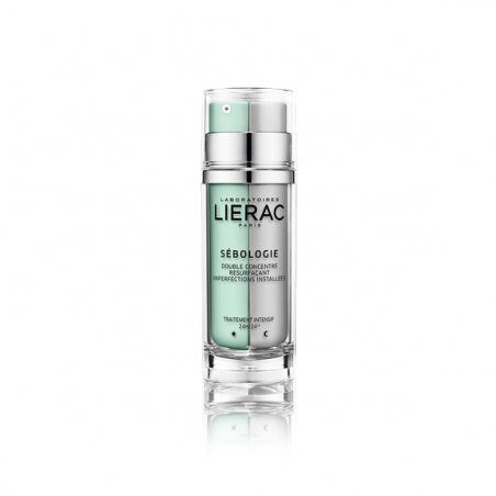 Lierac SEBOLOGIE Double Concentré Resurfaçant imperfections installées 30 ml