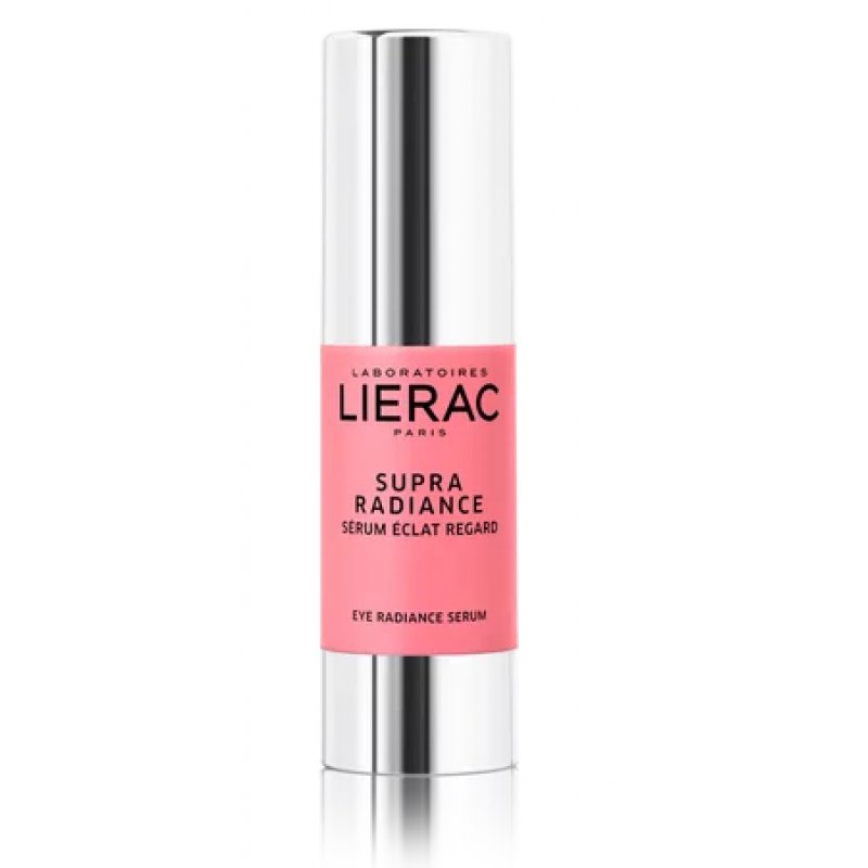 Lierac Supra Radiance Sérum éclat regard 15ml
