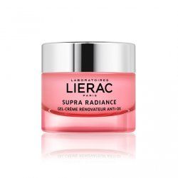 Lierac Supra Radiance Anti-Ox Renewing Cream-Gel Day cream Face, Neck 50 ml