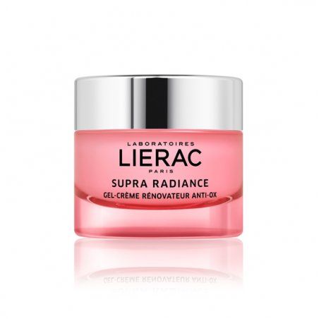 Lierac Supra Radiance Anti-Ox Renewing Cream-Gel Day cream Face, Neck 50 ml