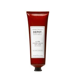DEPOT The Male Tools & Co. No. 404 Soothing Shaving Soap Cream for Brush Shaving cream Men 125 ml