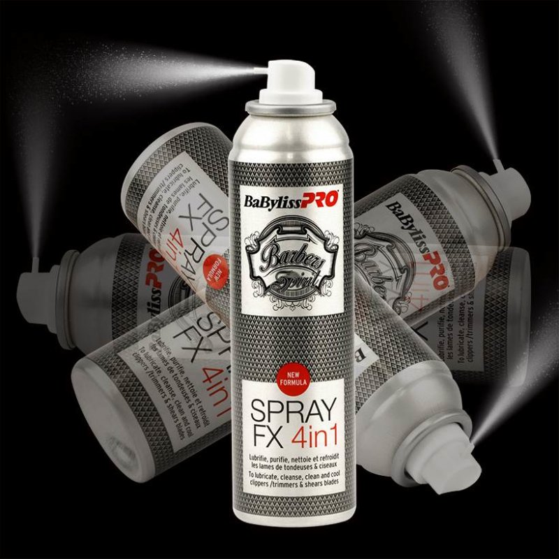BaBylissPRO SPRAY FX4in1