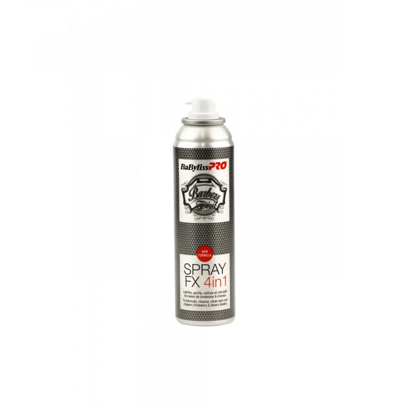 Spray Bactericida Y Lubricante Para Cuchillas