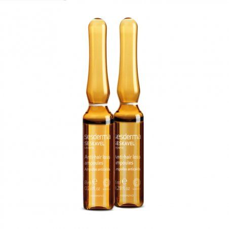 Sesderma SESKAVEL Anti-Hair Loss Ampoulesnew, 12amp x 8ml