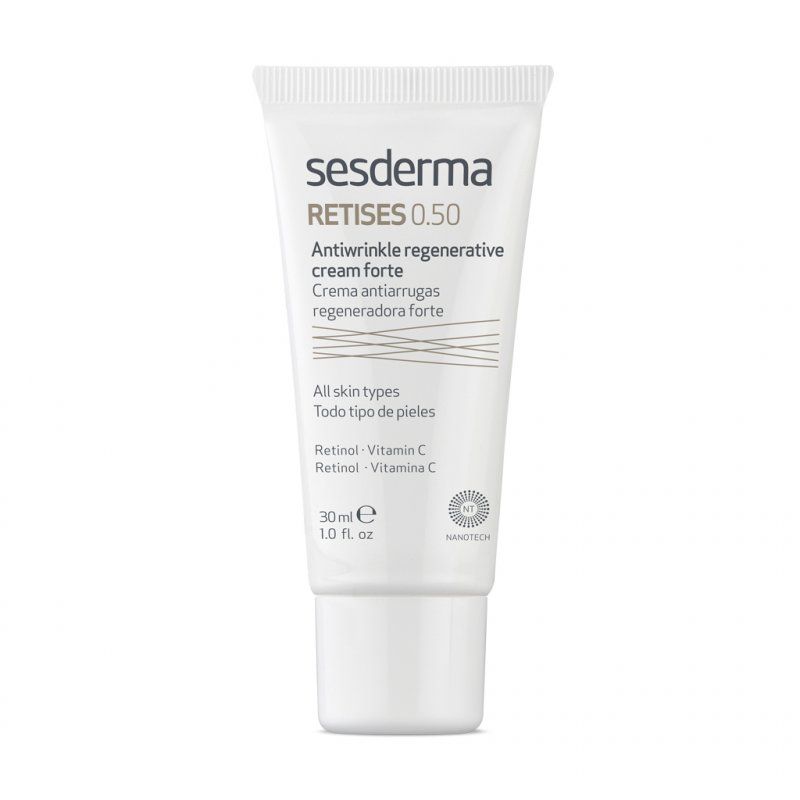 Sesderma Retises Antiwrinkle Regenerative Cream Forte Night cream Face 30 ml