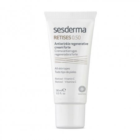 Sesderma Retises Antiwrinkle Regenerative Cream Forte Night cream Face 30 ml