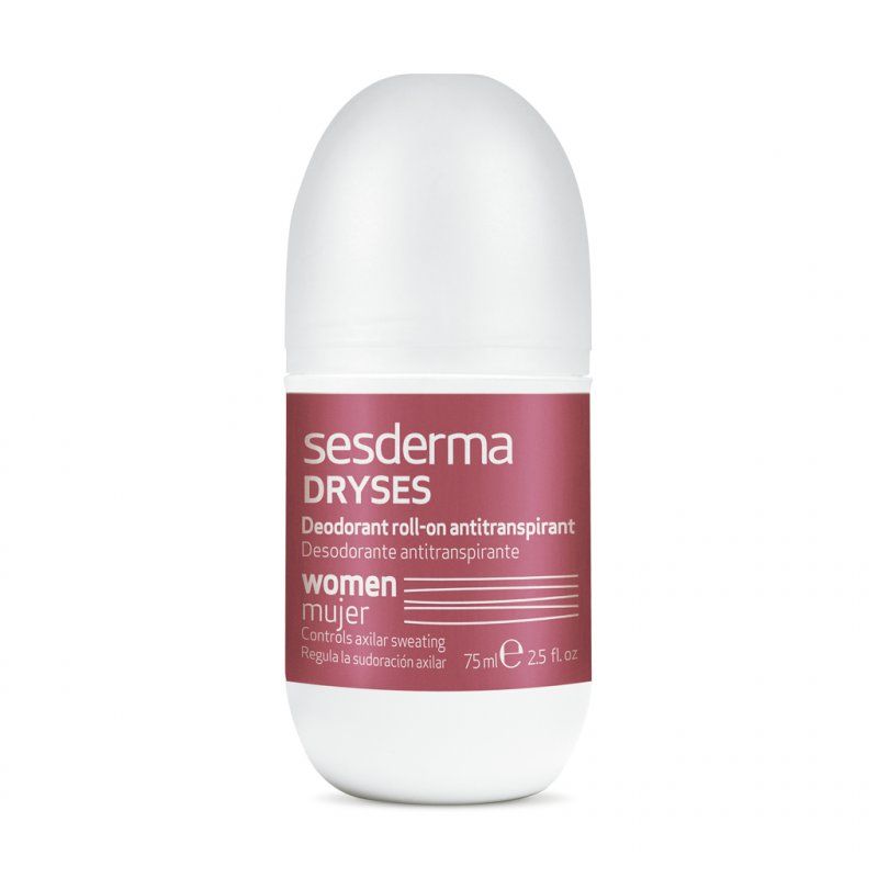 Sesderma Dryses Women Roll deodorant 75 ml 1 pc(s)