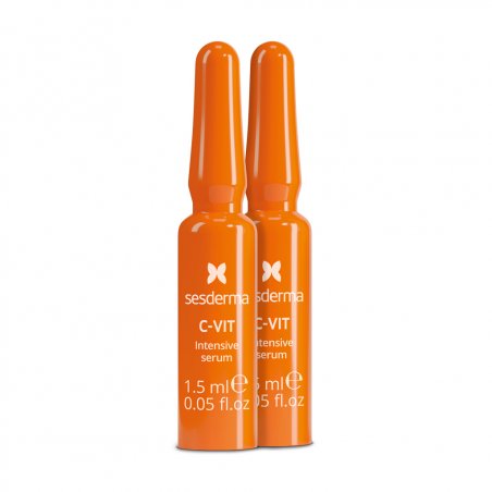 C-VIT INTENSIVE SERUM (AMPOLLAS) 10 und. 1,5 ml.