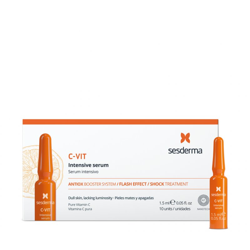 Sesderma C VIT Intensive Face serum 150 ml Women
