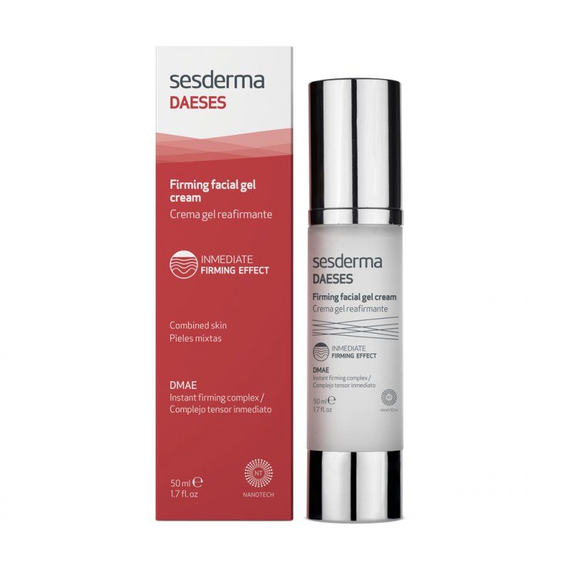 Sesderma DAESES Gel raffermissant pour le visage 50ml