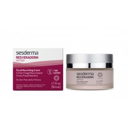 RESVERADERM CREMA NUTRITIVA 50 ml