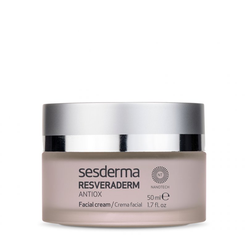 RESVERADERM CREMA NUTRITIVA 50 ml