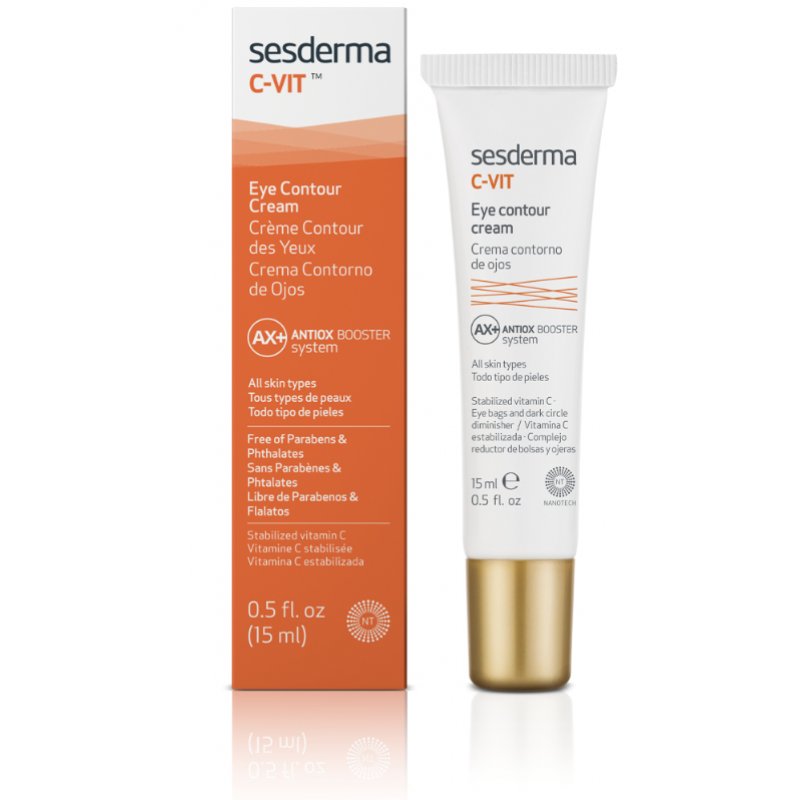 Sesderma C-VIT Eye cream Women All ages 15 ml