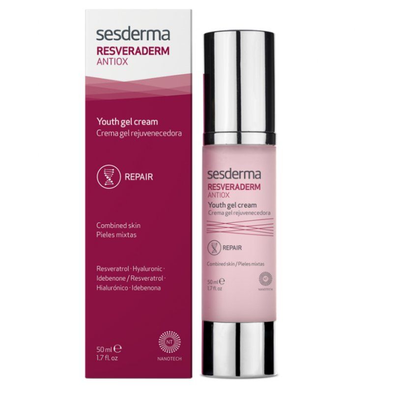 Sesderma Resveraderm Antiox Day & night cream 50 ml
