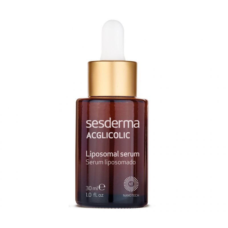 ACGLICOLIC LIPOSOMAL SERUM 30 ml.