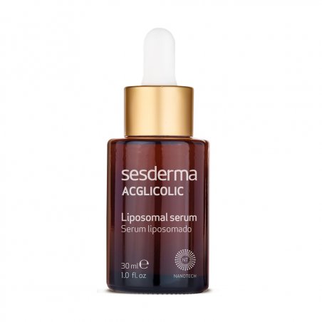 ACGLICOLIC LIPOSOMAL SERUM 30 ml.