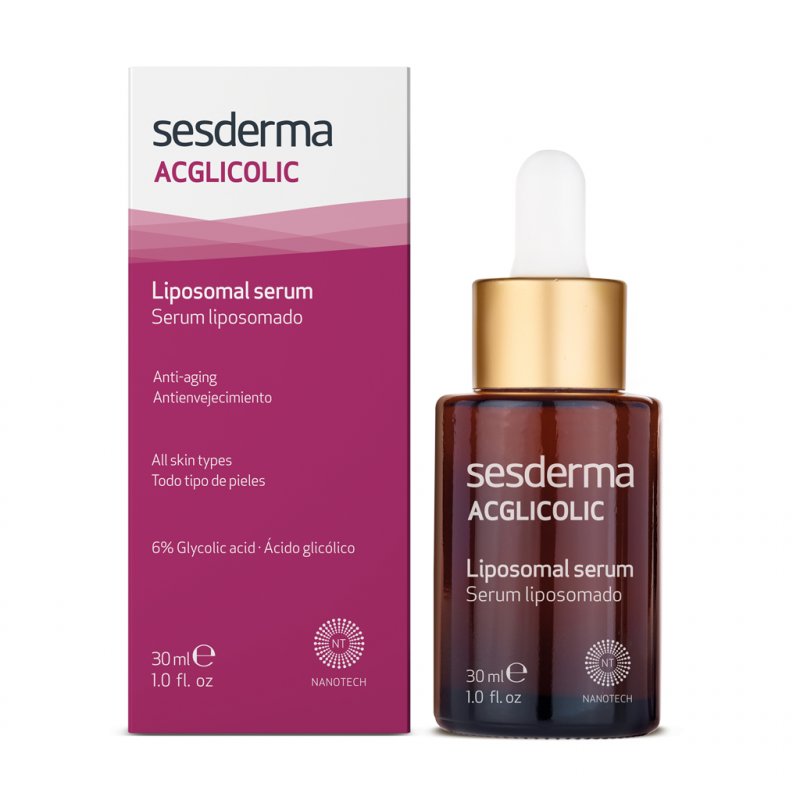 Sesderma ACGLICOLIC LIPOSOMIQUE 30 ml
