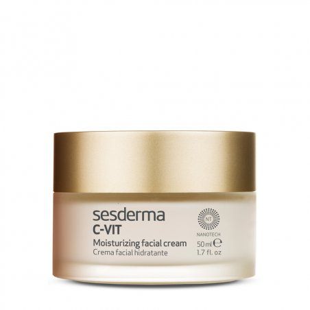 C-VIT CREMA FACIAL HIDRATANTE 50 ml.