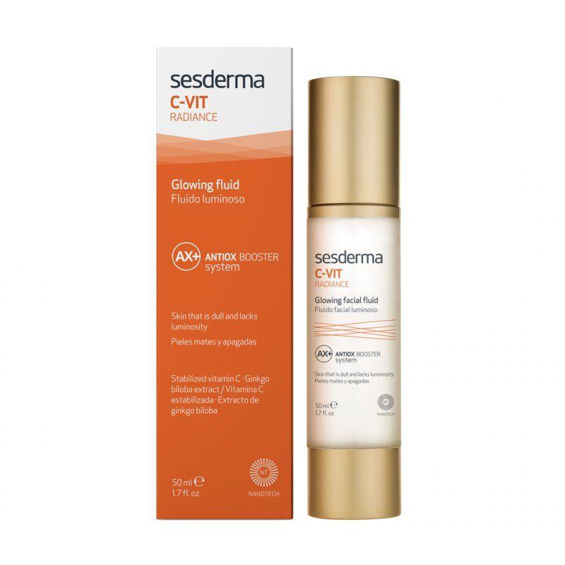 C-VIT RADIANCE! FLUIDO LUMINOSO 50 ml.