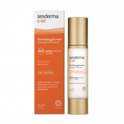 Sesderma C-Vit Revitalizing Gel Cream, 50ml