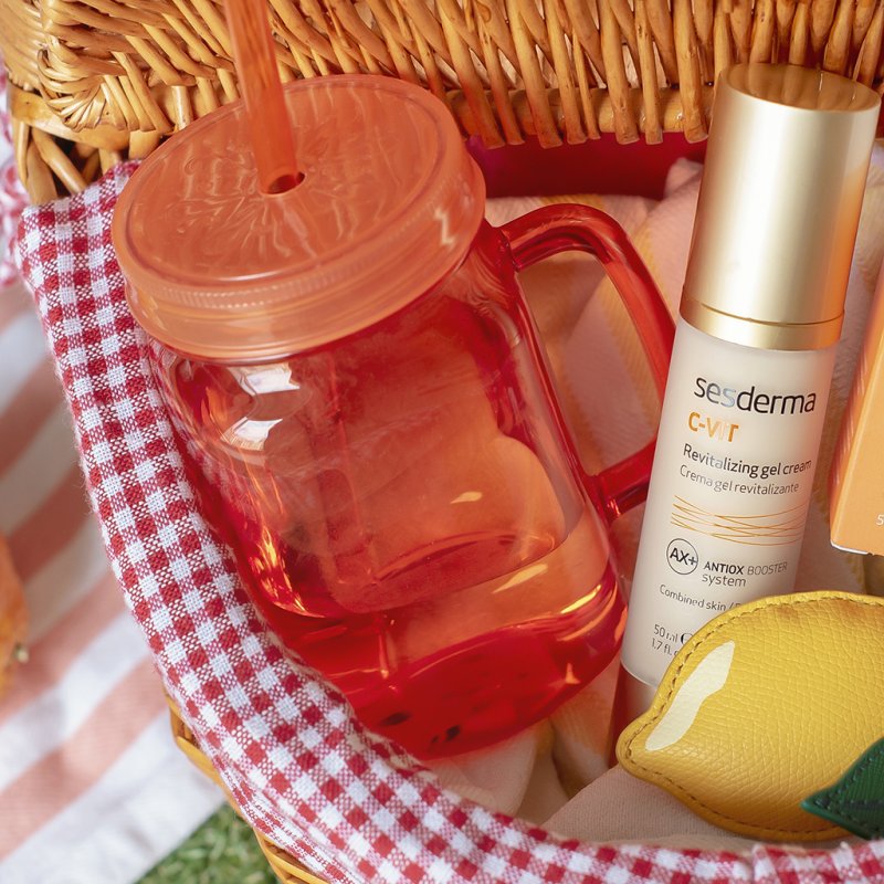 C-VIT CREMA GEL 50 ml.