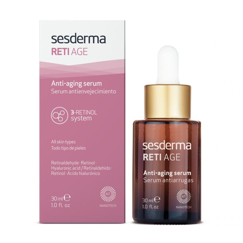 RETI-AGE ANTI-AGING SERUM 30ml