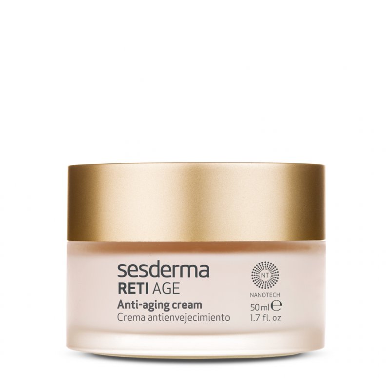 RETI-AGE CREMA ANTIENVEJECIMIENTO 50ml