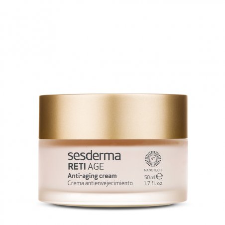 RETI-AGE CREMA ANTIENVEJECIMIENTO 50ml
