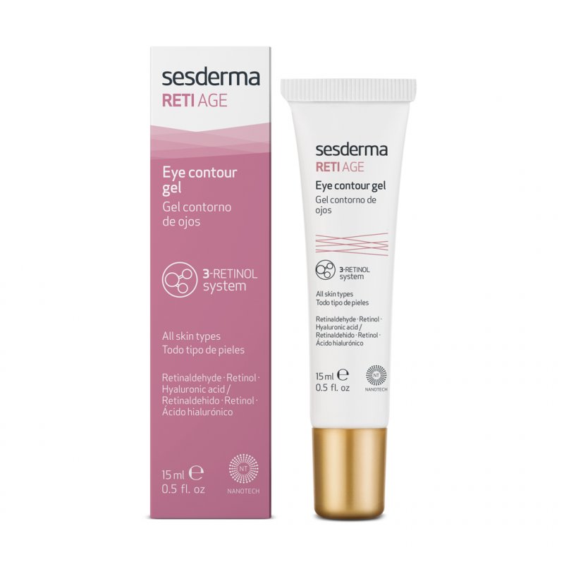 Sesderma Reti Age Eye gel Women 15 ml