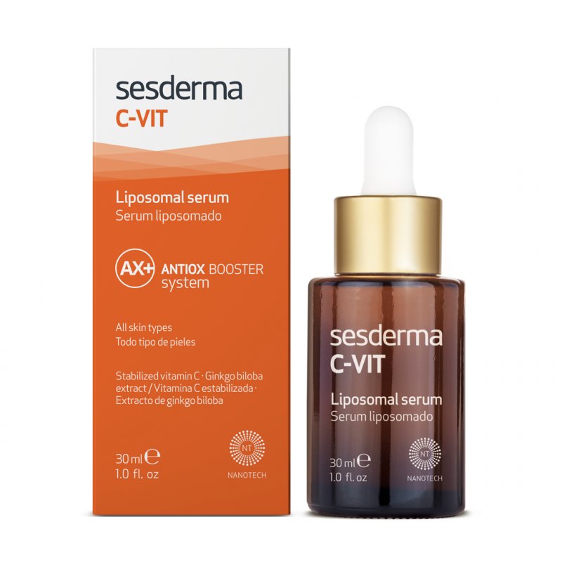 Sesderma C Vit Liposomal Face serum 30 ml Women