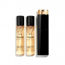 NO.5 EDT VAPO 20 ML 2 REFILLS 20ML