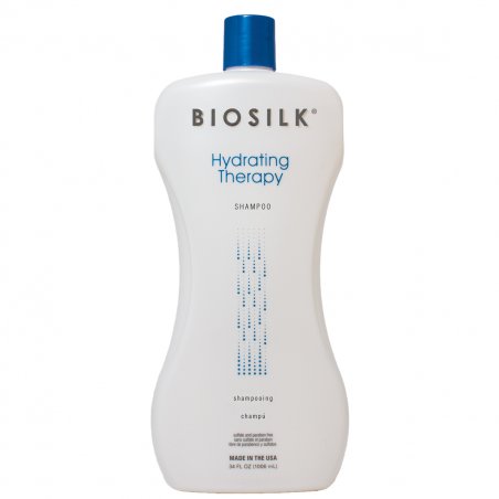 Biosilk Hydrating Therapy Shampoo 1006 ml Shampoing Femmes