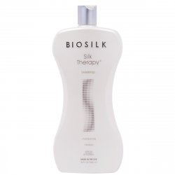Biosilk Silk Therapy Shampoo, 1000ml