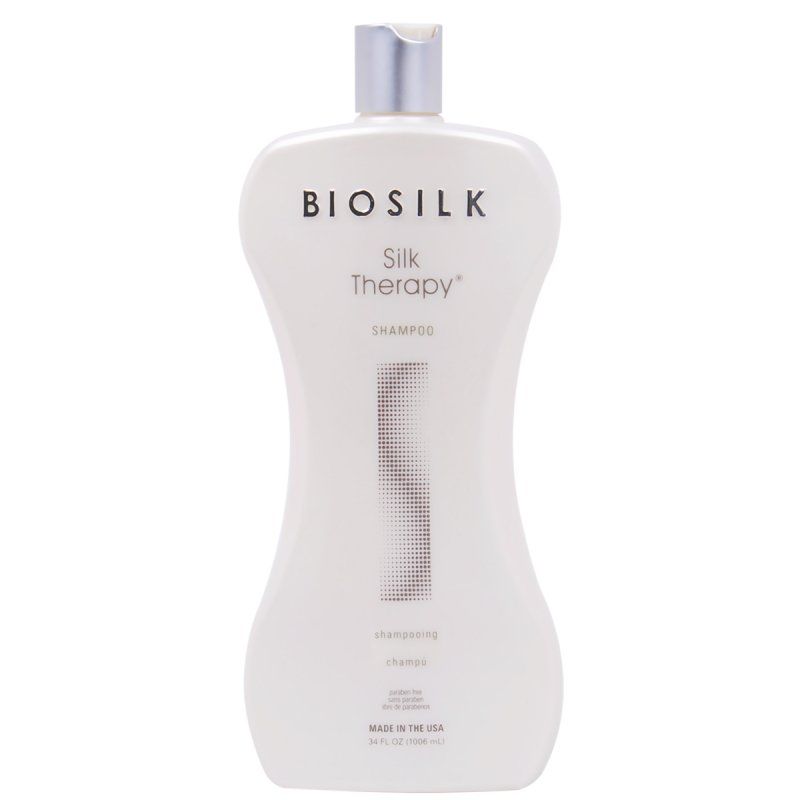 Biosilk Silk Therapy 1000 ml Shampoing Professionnel Femmes