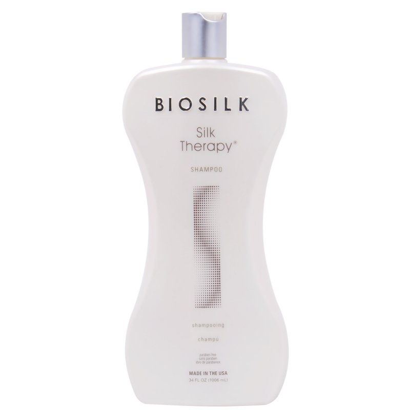 Biosilk Silk Therapy Shampoo, 1000ml