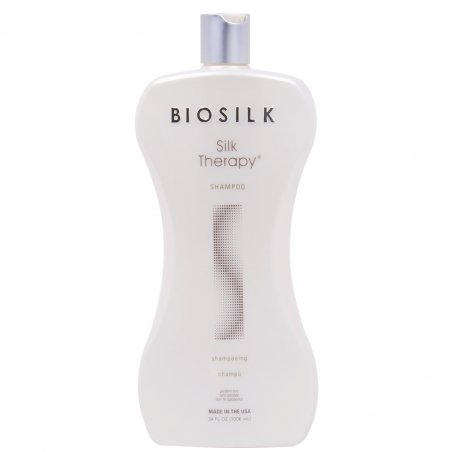 Biosilk Silk Therapy Shampoo, 1000ml
