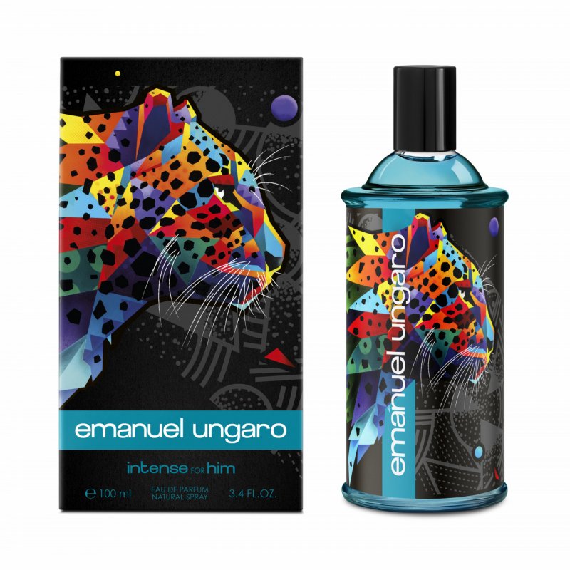 Emanuel Ungaro Intense for Him edt 100ml