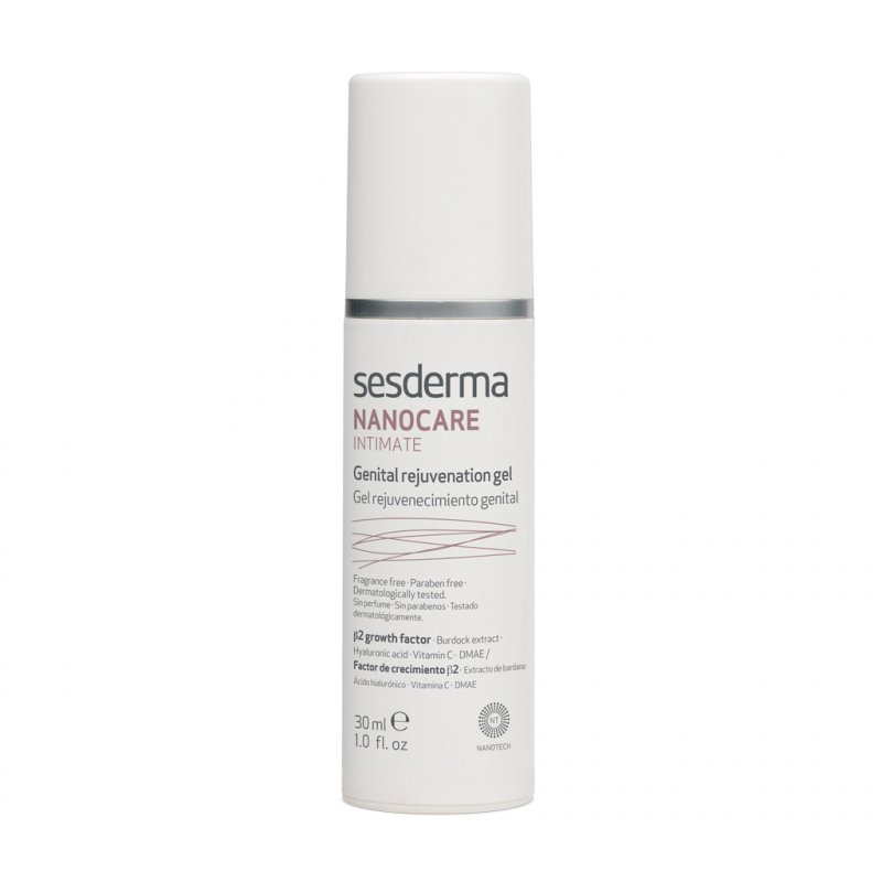 Sesderma Nanocare Intimate gel Female 30 ml
