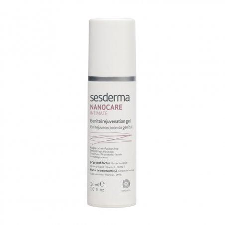 Sesderma Nanocare Gel intime Femelle 30 ml